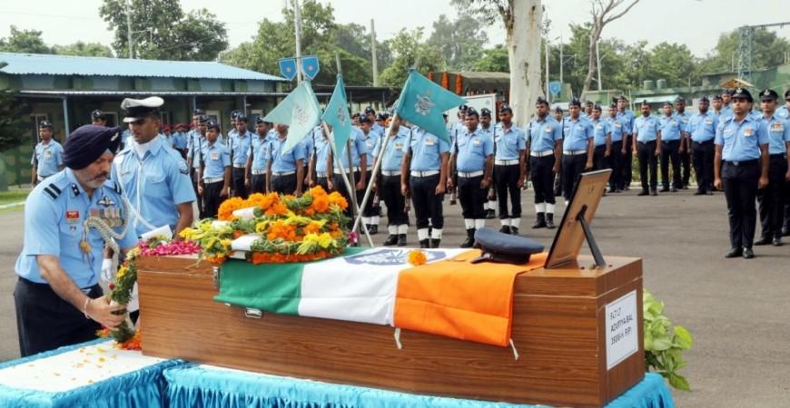 mortal remains of Advitiya Bal