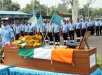 mortal remains of Advitiya Bal