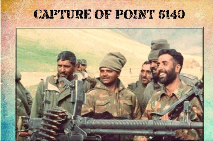 Capt Vikram Batra