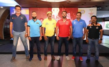 Maharaja Trophy KSCA T20 organises 'Maha Draft' to finalise coaches, players for six teams