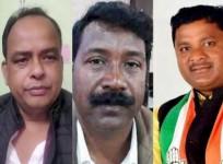 Irfan Ansari, Naman Vicksal, Rajesh