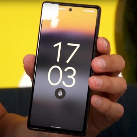 Pixel 6a Pixel 6a