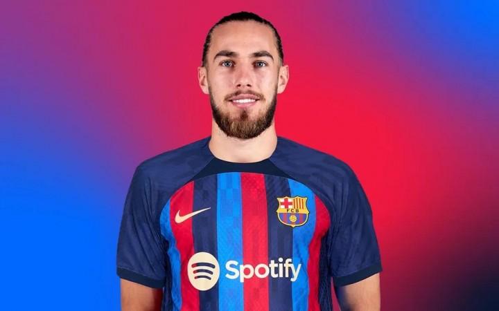 Oscar Mingueza Oscar Mingueza