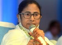 West Bengal Chief Minister Mamata Banerjee