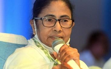 West Bengal Chief Minister Mamata Banerjee