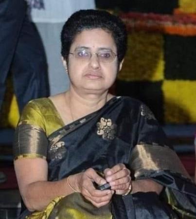 NTR's daughter Uma Maheswari NTR's daughter Uma Maheswari