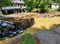 floods, heavy rains in Kentucky