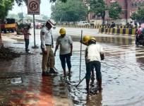 Hyderabad rains