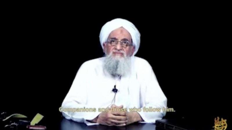 Al Qaeda chief Ayman Al-Zawahiri. Al Qaeda chief Ayman Al-Zawahiri.