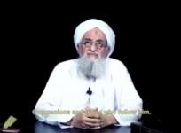 Al Qaeda chief Ayman Al-Zawahiri.