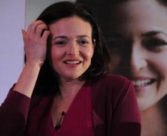 Sheryl Sandberg, Chief Operating Officer (COO) of Meta Sheryl Sandberg,