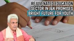 Building a brighter future through education; J&K govt's initiatives set new standards
