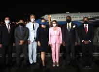 Defying Beijing's warnings, US House Speaker Pelosi arrives in Taiwan