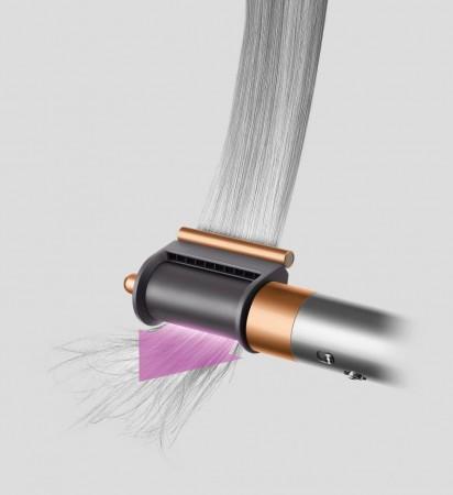 The Dyson Airwrap multi-styler provides the ultimate hair treatment at home;  view new attachments