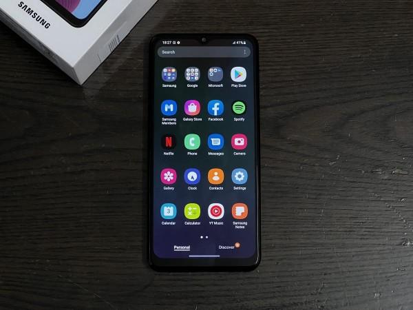 Samsung Galaxy M13 5G review Samsung Galaxy M13 5G review