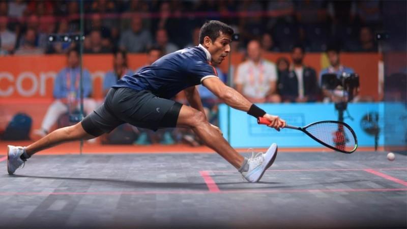 CWG 2022: Saurav Ghosal scripts history, clinches India's first-ever singles medal in squash. Saurav Ghosal