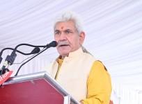 LG Manoj Sinha