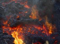 Pacaya volcano