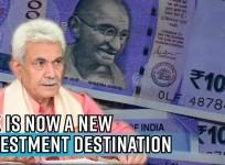 J&K is now a new investment destination; cuts red tape, lays red carpet