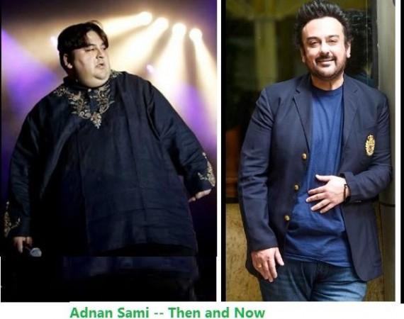 Adnan Sami Adnan Sami