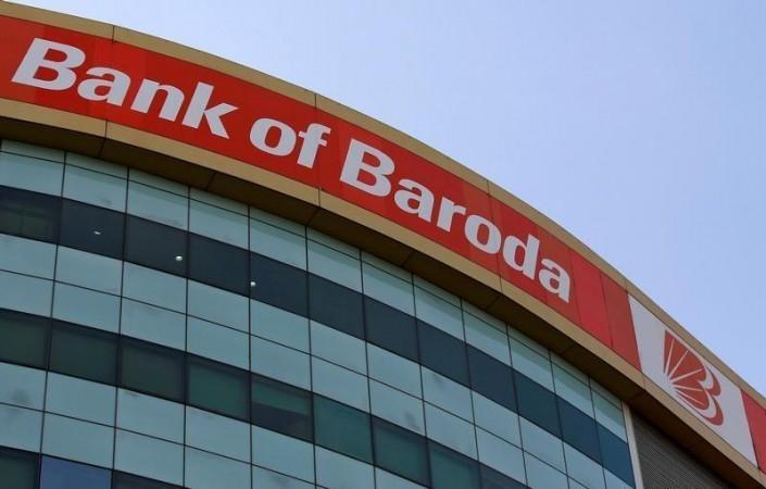 Bank of Baroda.