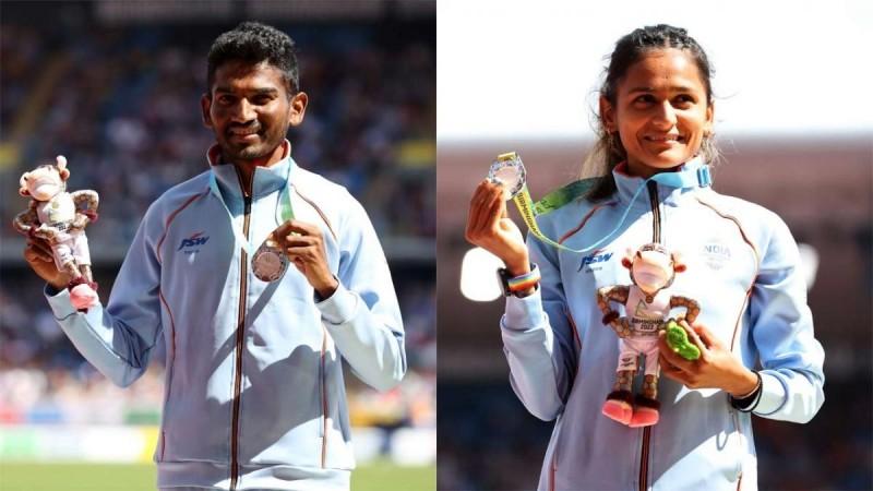 CWG 2022: Priyanka, Sable race ahead to historic silver medals in Birmingham commonwealth games