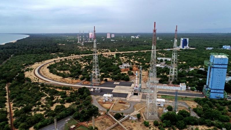 On its maiden flight, India's small rocket keeps the nation in suspense