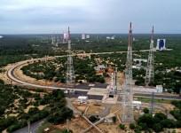 On its maiden flight, India's small rocket keeps the nation in suspense