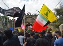 Muharram procession