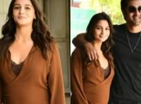 alia bhatt baby bump
