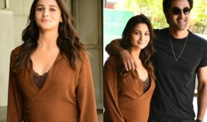 alia bhatt baby bump