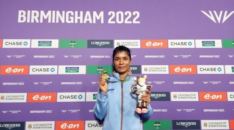 CWG 2022, boxing: Nikhat Zareen claims another gold three months after becoming world champion Nikhat Zareen