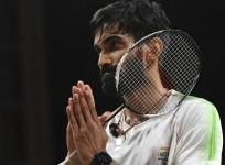 Kidambi Srikanth