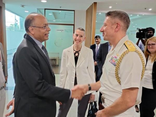 In a first, US Navy ship arrives in India to undergo repairs