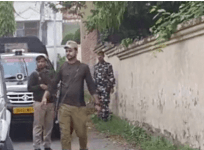 NIA raids