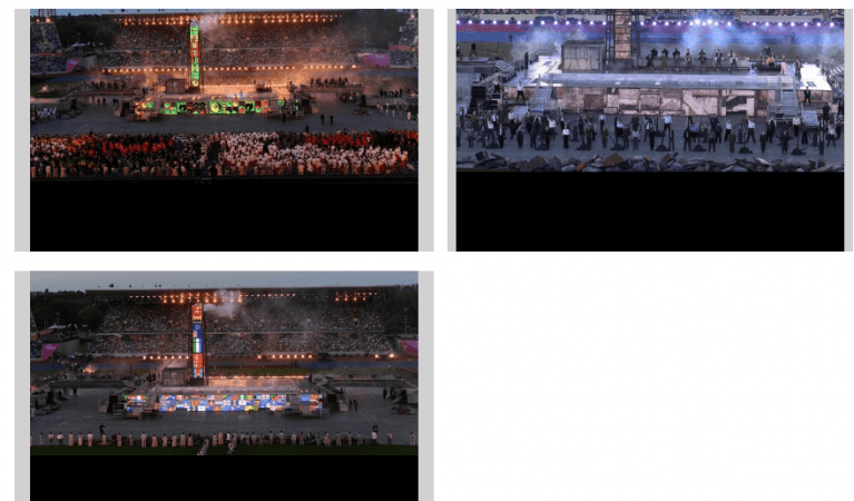 'Farewell forever, Birmingham bids farewell to Commonwealth Games with brilliant closing ceremony'. Birmingham bids farewell to Commonwealth Games