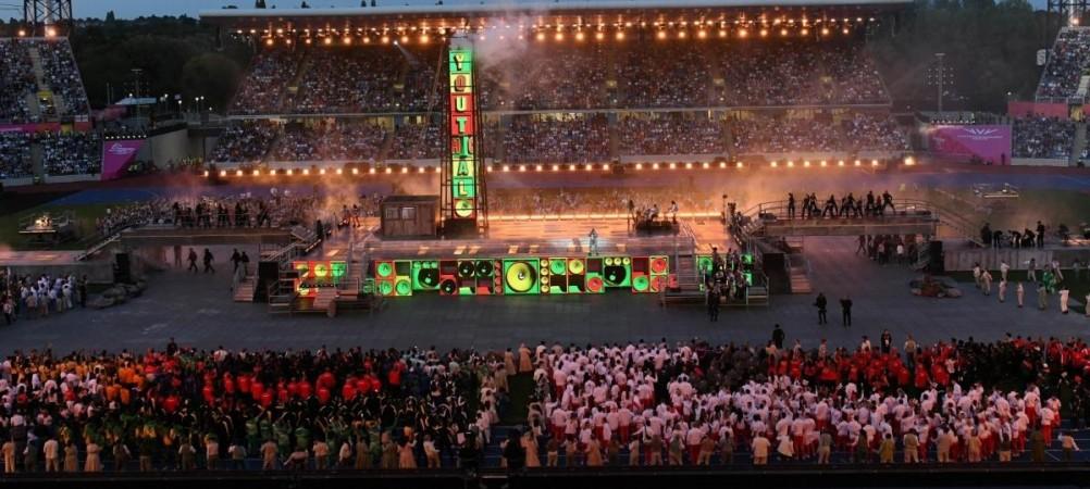'Farewell forever, Birmingham bids farewell to Commonwealth Games with brilliant closing ceremony'. Birmingham bids farewell to Commonwealth Games