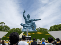 Japan marks 77th anniversary of Nagasaki atomic bombing