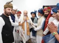 Pahari leader
