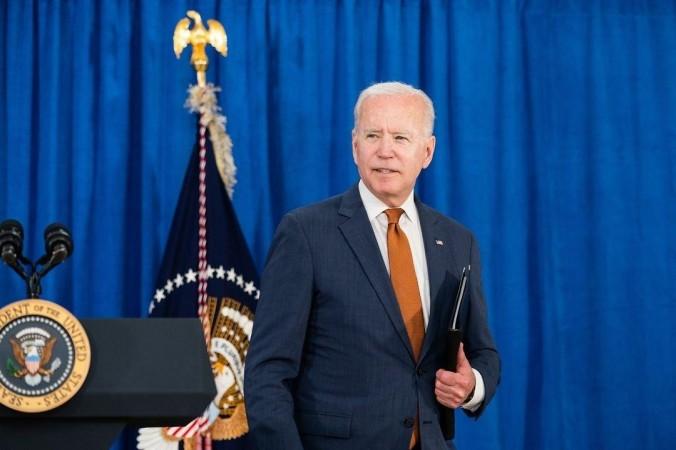 US President Joe Biden US President Joe Biden