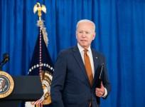 US President Joe Biden