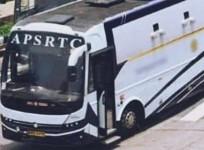 APSRTC Bus.