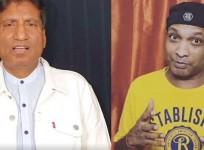 Raju Srivastava,Sunil Pal