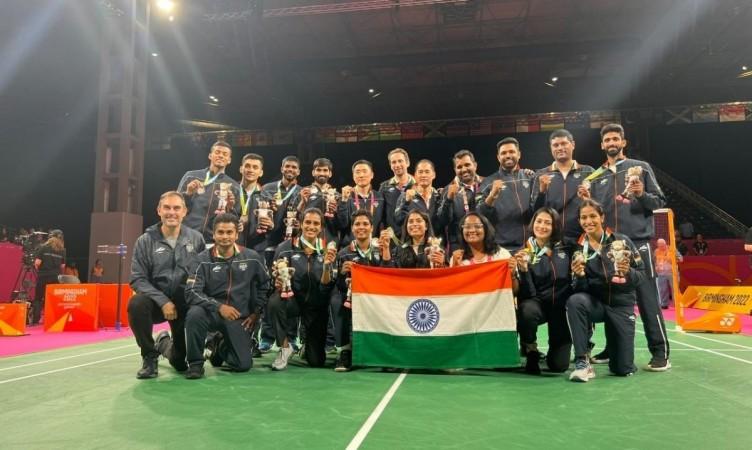BWF World Championships 2022: Sindhu handed tricky draw; Lakshya, Srikanth, Prannoy placed in same half. BWF World Championships 2022: