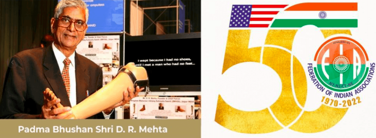 Mega artificial limb fitment camp in Hyd; Jaipur Foot USA set to create history on I-Day