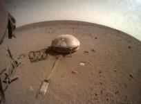 NASA's InSight mission finds Martian equator is dry
