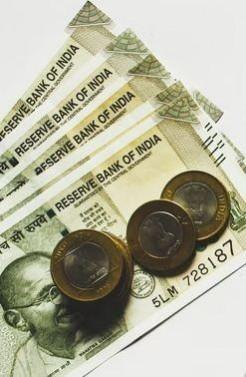 rupees, dollars. rupees, dollars.