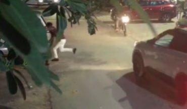 Man stabbed to death in full public view in Delhi. Man stabbed to death