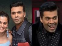 taapsee pannu takes a dig at karan johar