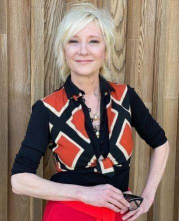 Anne Heche Anne Heche